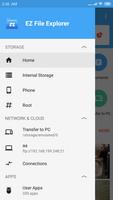 EZ File Explorer capture d'écran 1