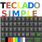 Teclado Simple simgesi