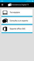 Asistencia Digital TI স্ক্রিনশট 1