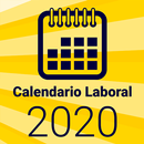 Calendario Laboral de España 2020 APK