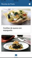 Recetas de Pasta 스크린샷 1