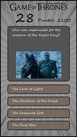 FriQuiz Game of Thrones GOT Quiz screenshot 3
