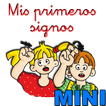 ”Mis primeros signos MINI