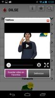 Diccionario Lengua Signos ESP screenshot 3