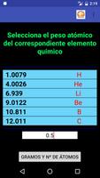 Herramienta Química Ekran Görüntüsü 2