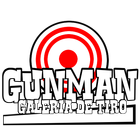 GunMan - Galería de tiro 아이콘