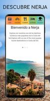 Guía turística de Nerja Affiche