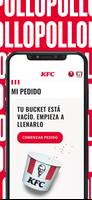 KFC España 포스터