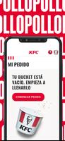 KFC España poster