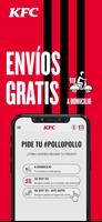 KFC España captura de pantalla 1
