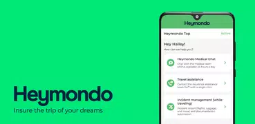 Heymondo - Travel Insurance