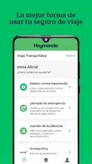 Heymondo - Seguros de Viaje XAPK 下載