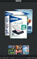 Publicaciones Hipercor Affiche