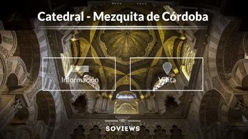 Poster Catedral-Mezquita de Córdoba -
