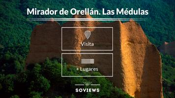 Las Médulas - Soviews Cartaz