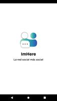 ImHere School Affiche