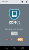 CONAN mobile poster