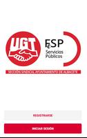 FESP UGT Albacete Affiche