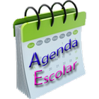 Agenda Escolar icône