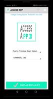 AccessApp capture d'écran 2