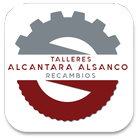 Talleres Alcántara Alsanco ícone