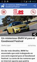 Noticias de Revistas de Coches capture d'écran 2