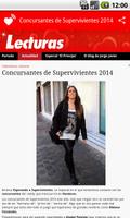 Noticias de Revistas del Corazón screenshot 1
