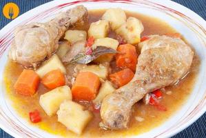 Recetas de Cocina Casera скриншот 1
