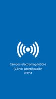 پوستر Campos Electromagnéticos (CEM)