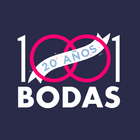 1001 BODAS 2018 アイコン