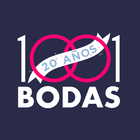 1001 BODAS 2018 ikona