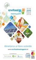 ENVIFOOD Meeting Point 2016 Affiche