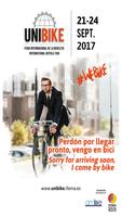 Poster UNIBIKE 2017