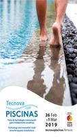 TECNOVA-PISCINAS 2019 poster