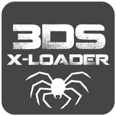 3DS X-Loader أيقونة