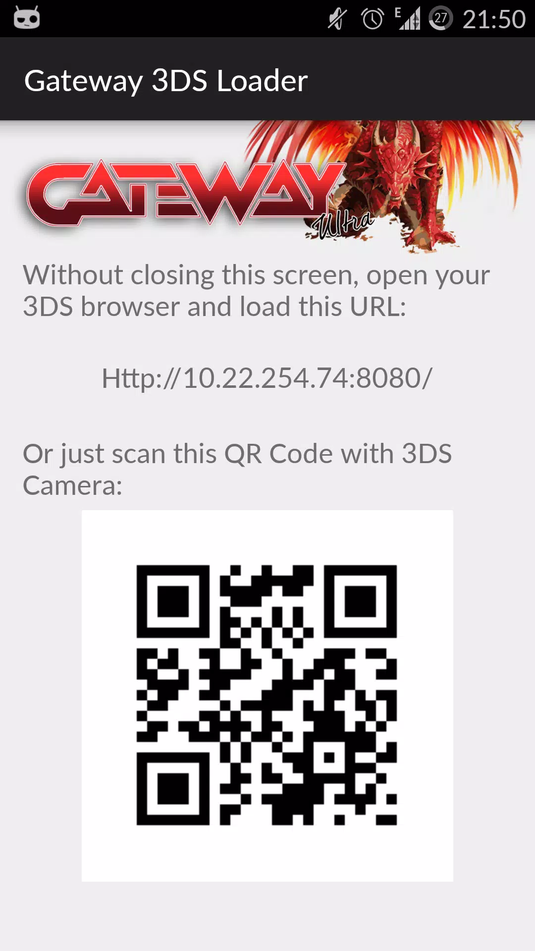 3DS X-Loader APK for Android Download