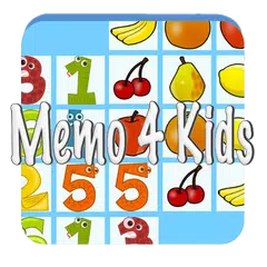 Memo 4 Kids APK Herunterladen