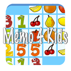 Memo 4 Kids icône
