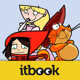 Contes أيقونة