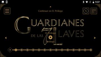 Guardianes de las 7 Llaves Affiche