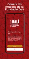 Dalí Museus Plakat