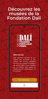 Musées Dalí Affiche