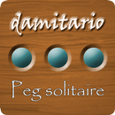 Damitario - Peg solitaire aplikacja