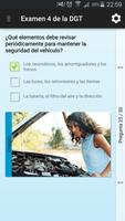 Tests Autoescuela DGT screenshot 2