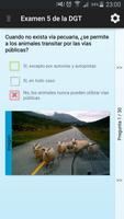Tests Autoescuela DGT screenshot 3