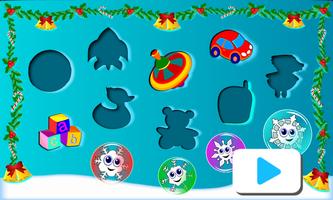 Frozen Bubbles for kids screenshot 1