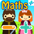 Kingdom Maths: maths kids game