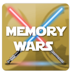 Memory Star Wars Match Up icône