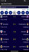 App Real Oviedo captura de pantalla 1