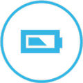 Draining battery